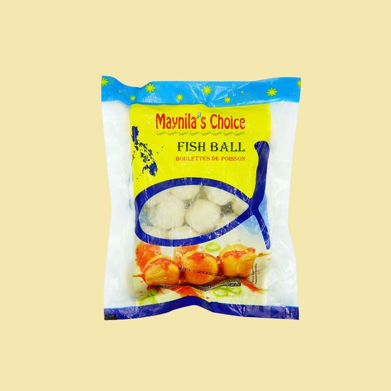 Fish Ball  250g - Maynila's Choice