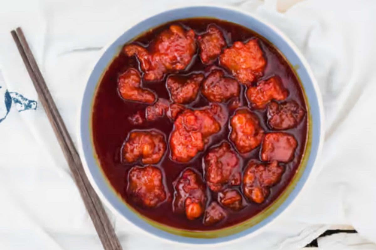 Sweet-and-Sour Lean Pork