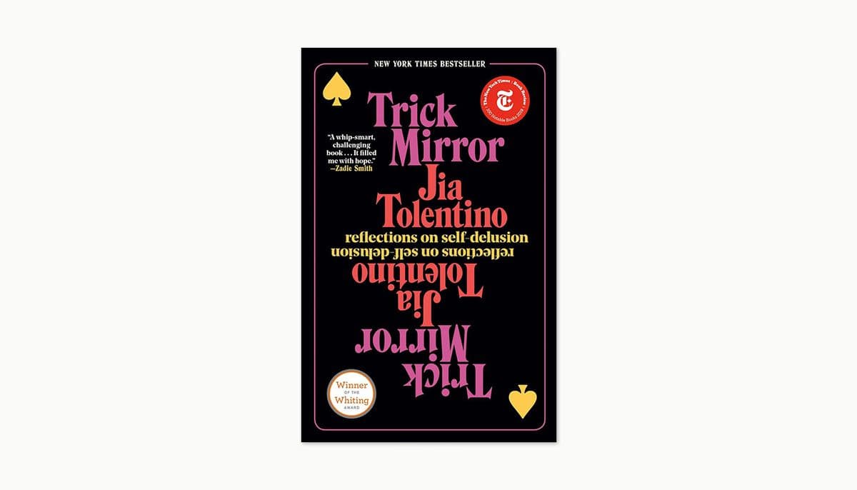Trick Mirror