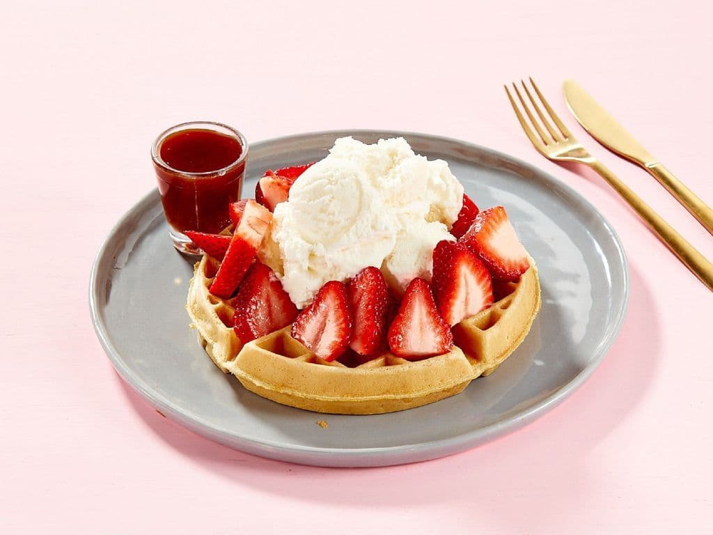 We Blend Together WAFFLE