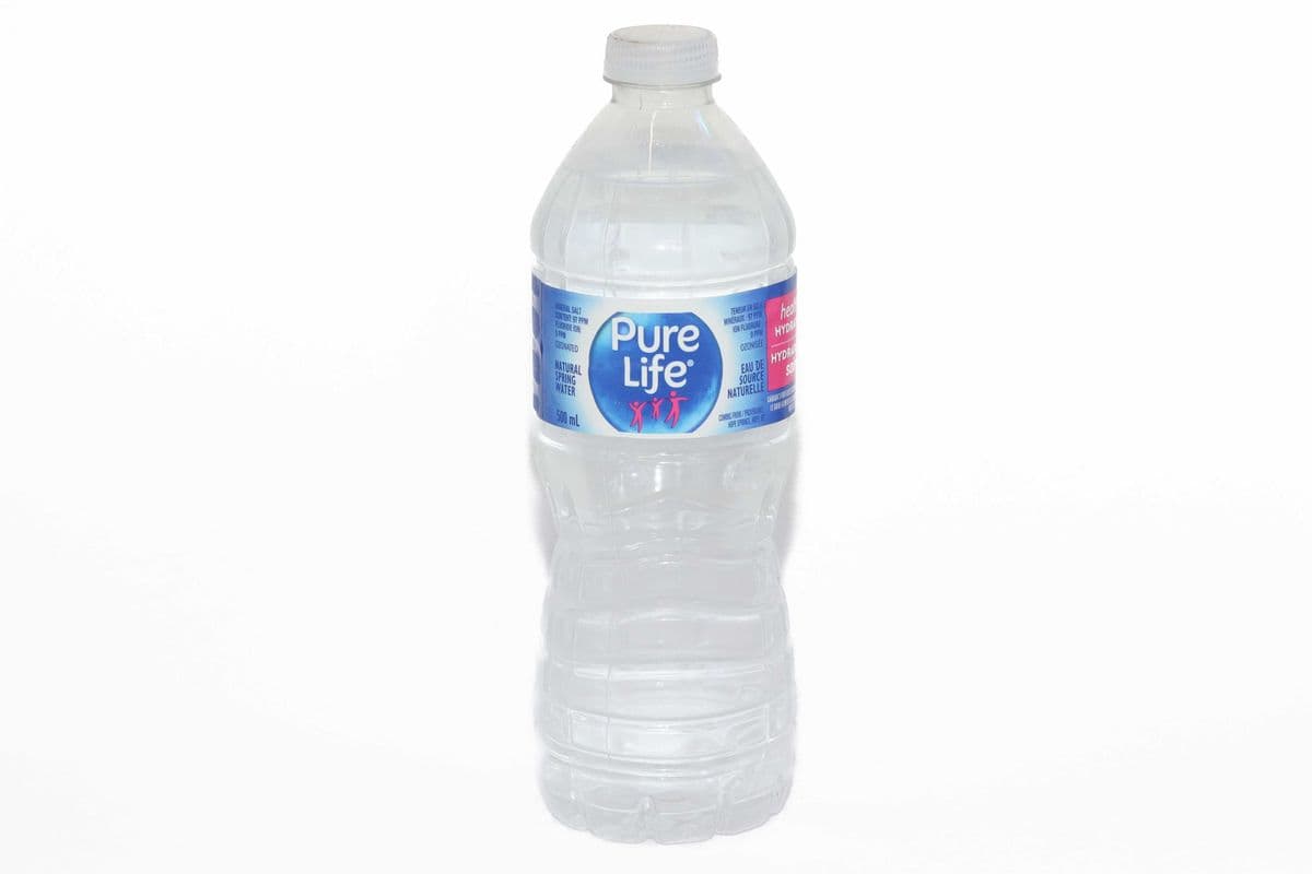 Bottled Water (500 ml)