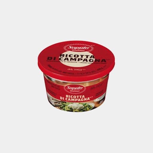Saputo - Ricotta (400g) / Saputo - Ricotta (400g)