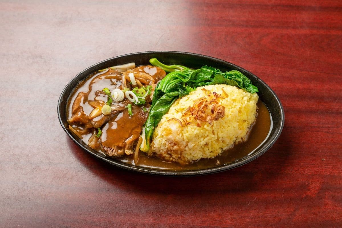 Bulalo Steak and Gravy