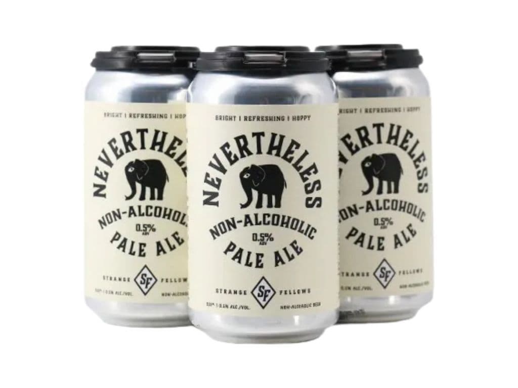 SF Nevertheless - Pale Ale Non Alc