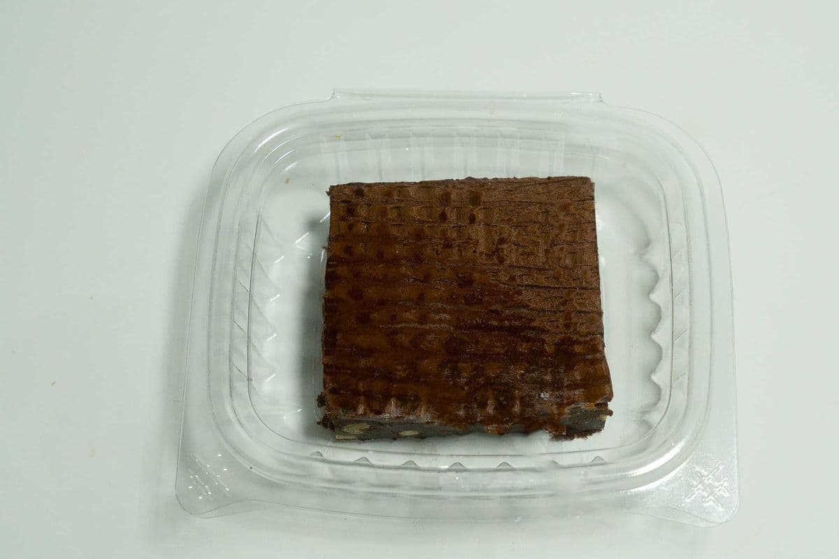 Fudge Brownie