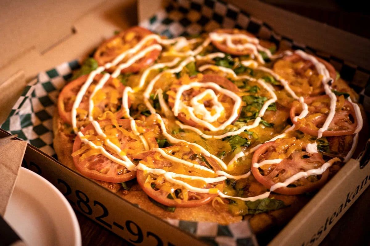 #30 Mexican Special - 10"