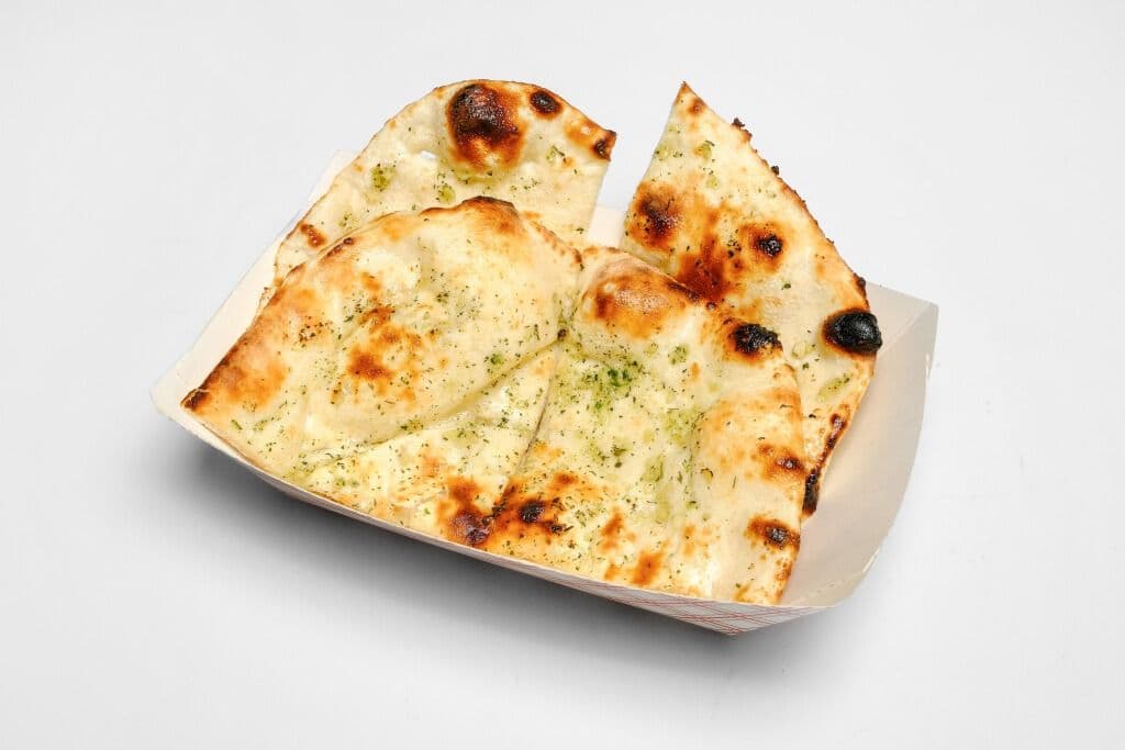Garlic Naan