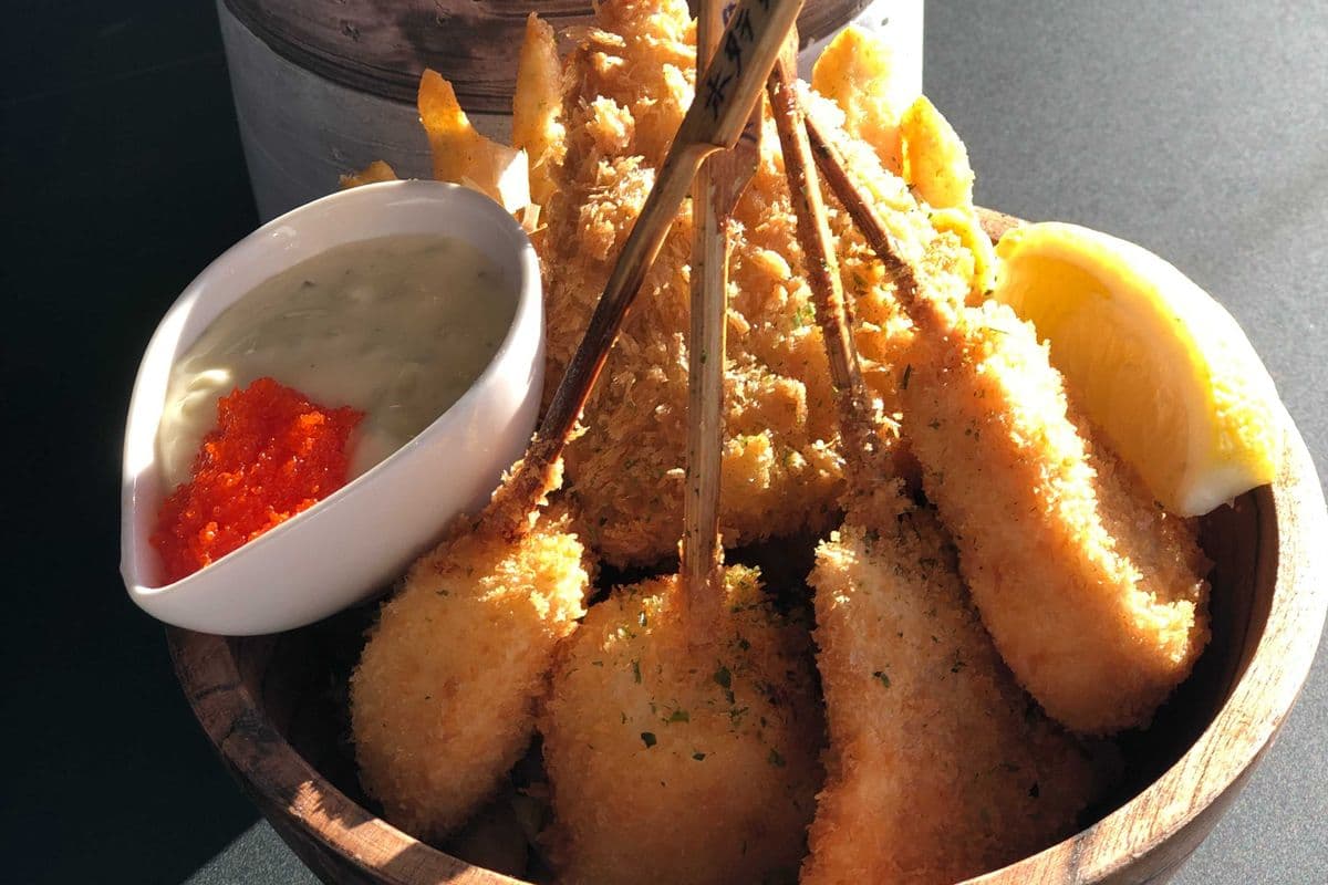 Award Winning Fish N Chips