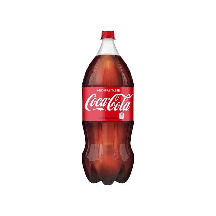 2 Liter Bottle Coke
