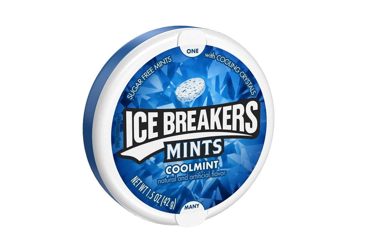 Ice Breakers - Mint