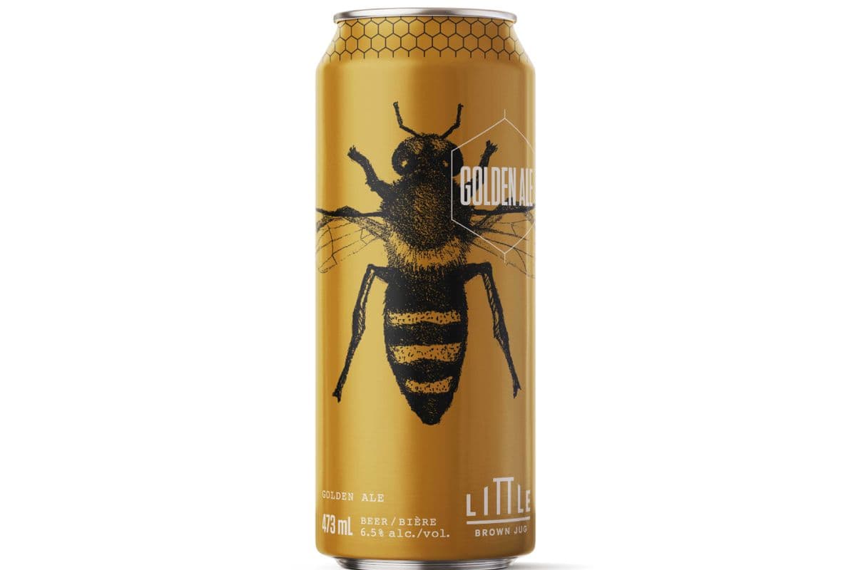 Golden Ale (1 x 473 ml)