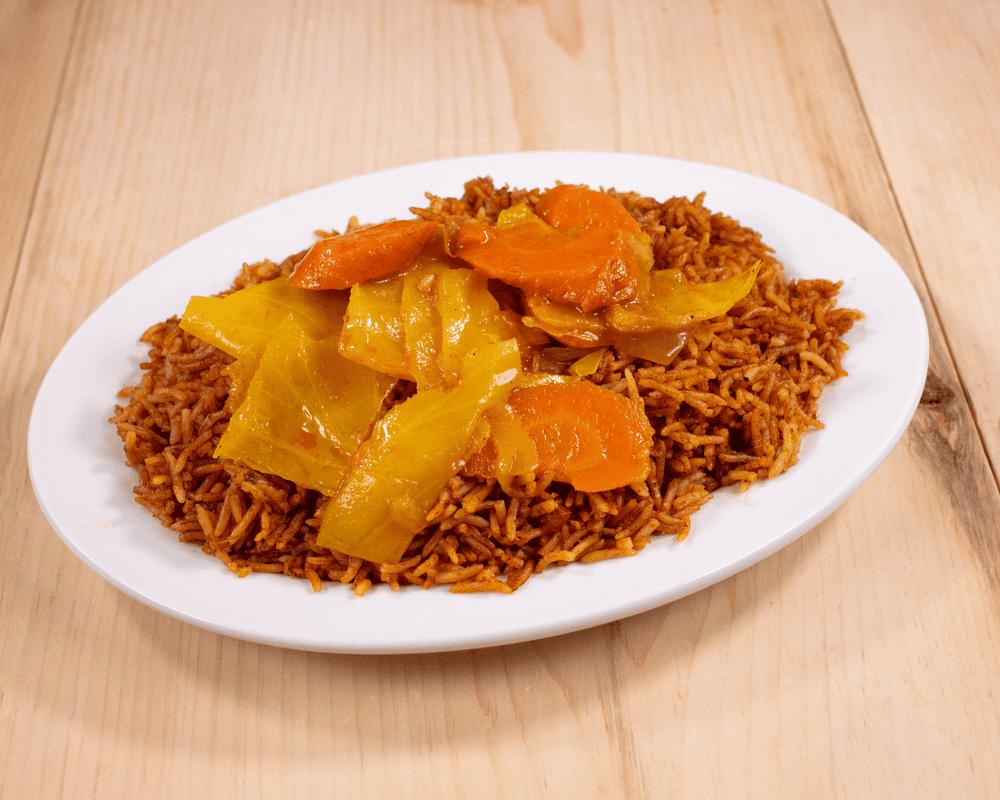 Jollof Rice