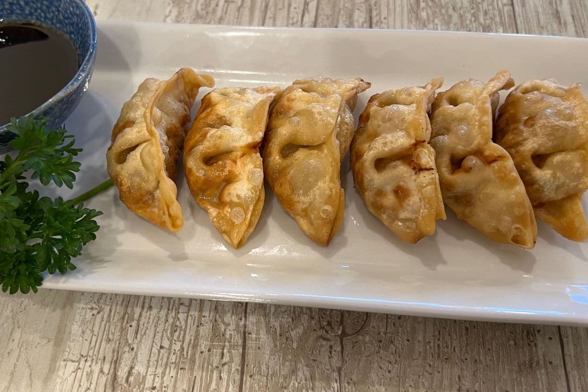 Gyoza