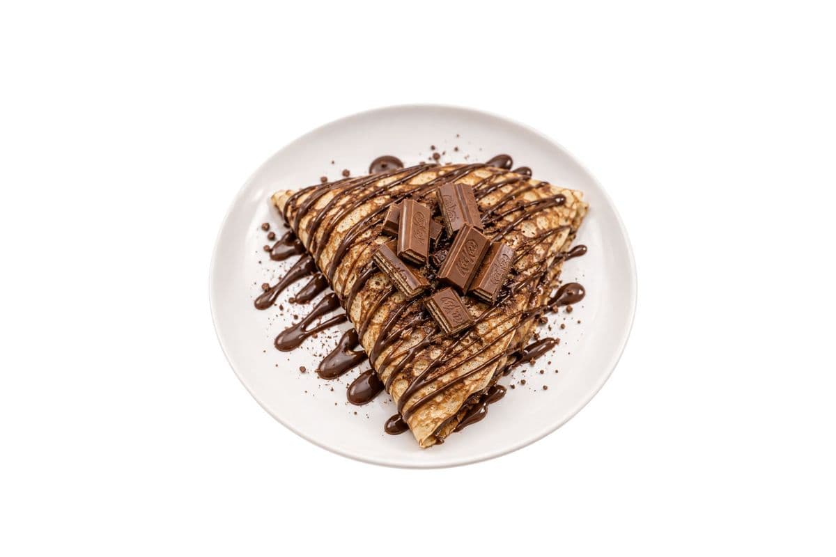 KitKat Crepe