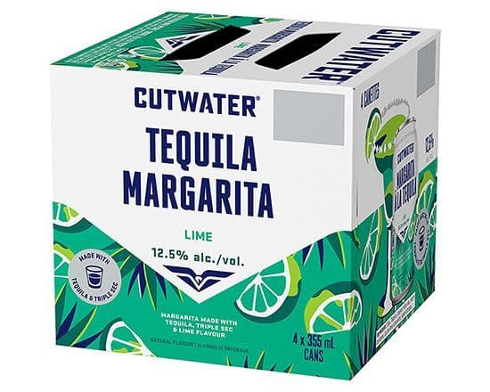 CUTWATER MARGARITA (4x355ML)