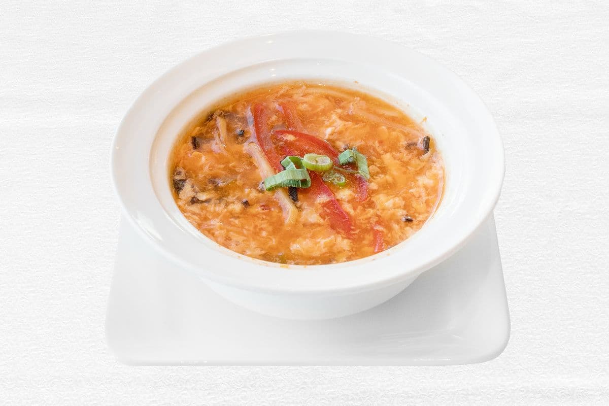 S06. Hot-and-Sour Soup