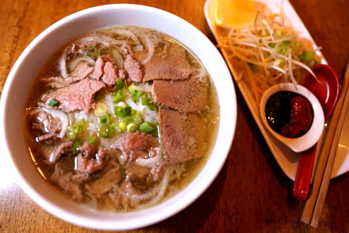 Pho Bo (Soup)