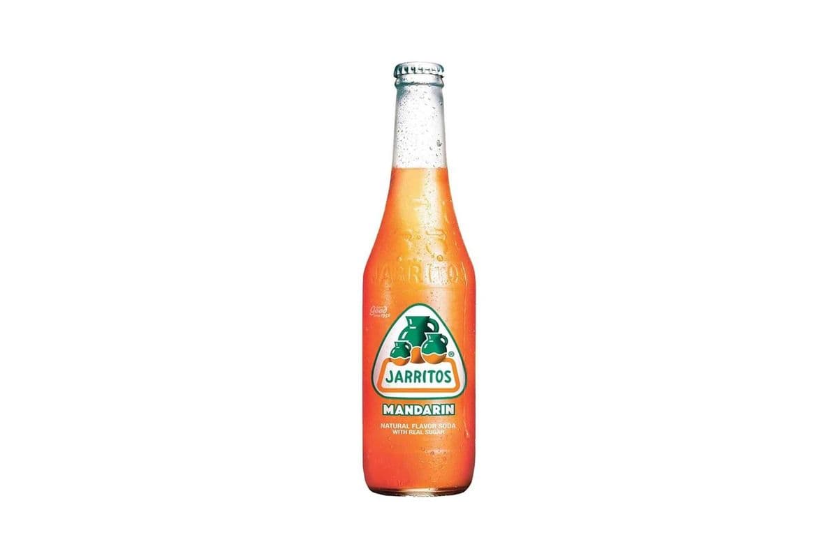 Jarrito - Mandarin (370mL)