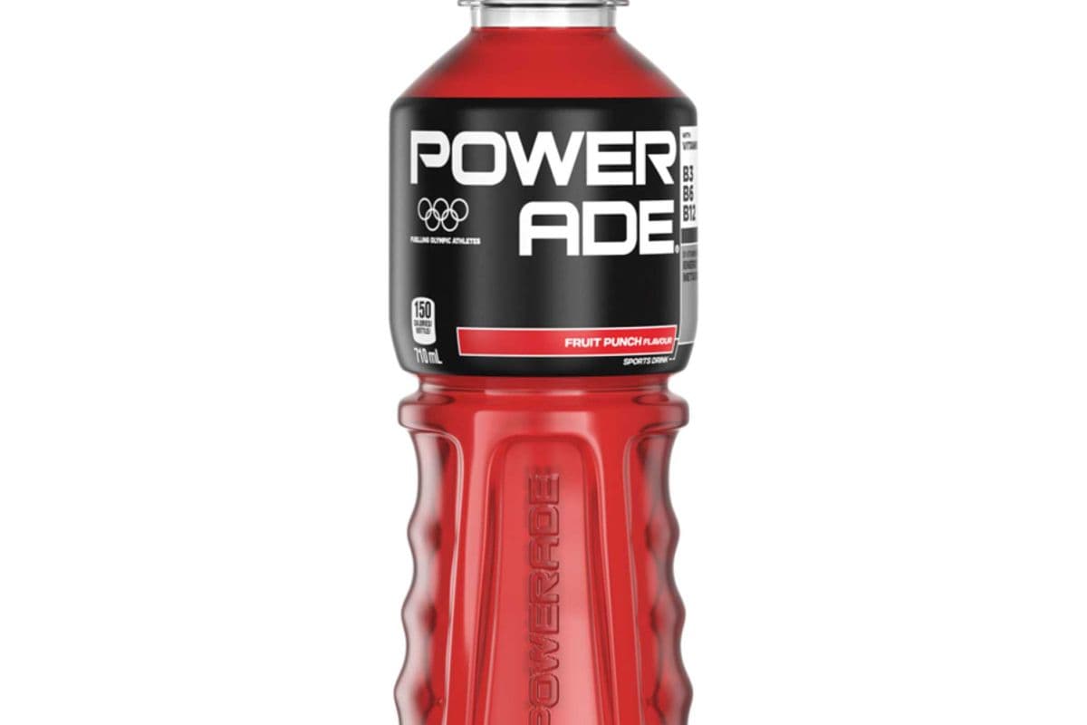 Powerade - FruitPunch 710ml