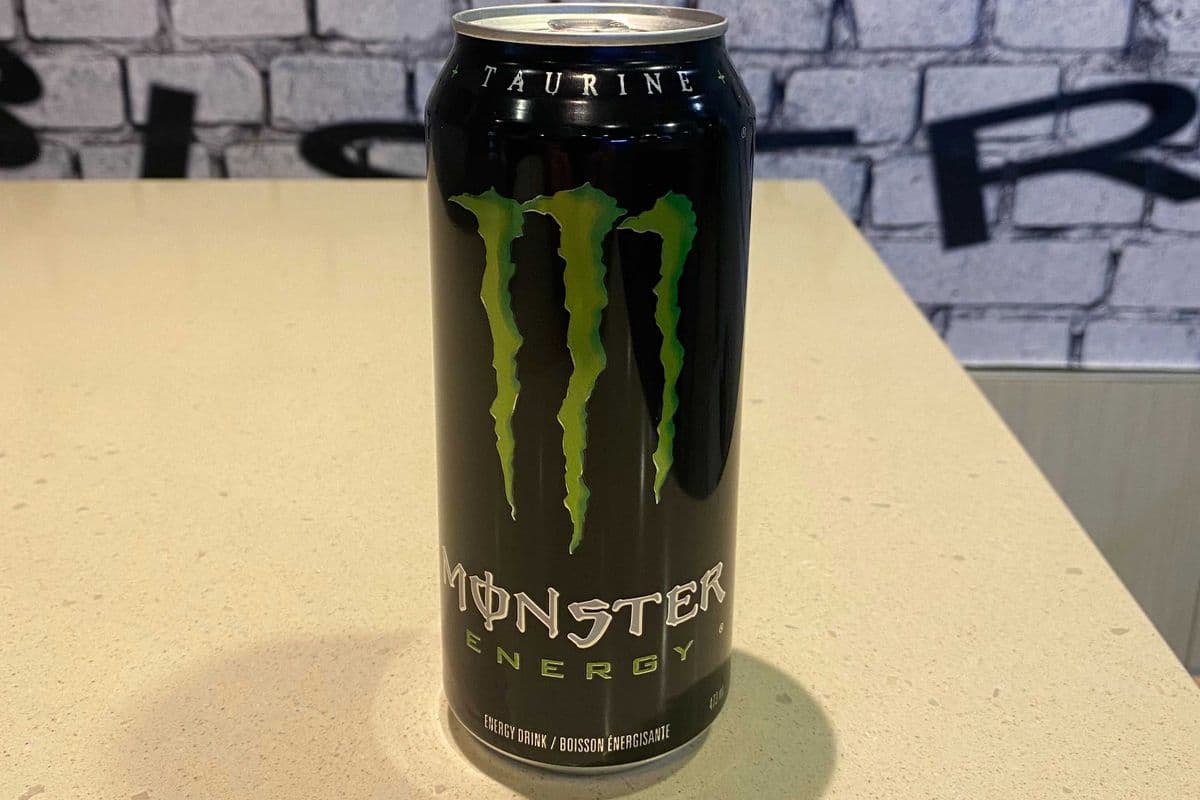 Monster Energy Drink (473 ml)