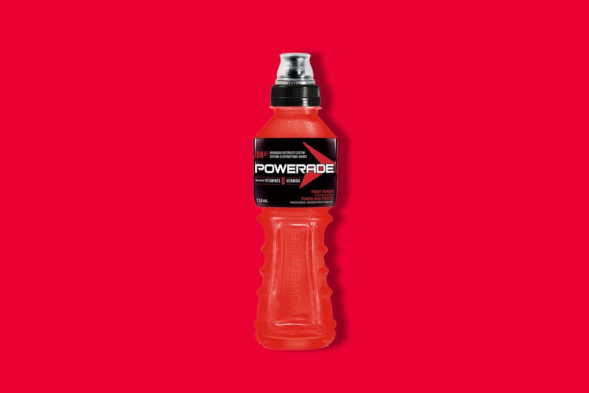 Powerade Fruit Punch (710ml) - 77100