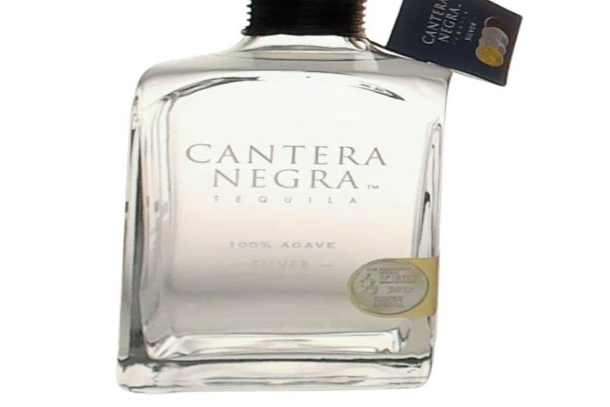 CANTERA NEGRA SILVER-750ML (1 x 750ML)