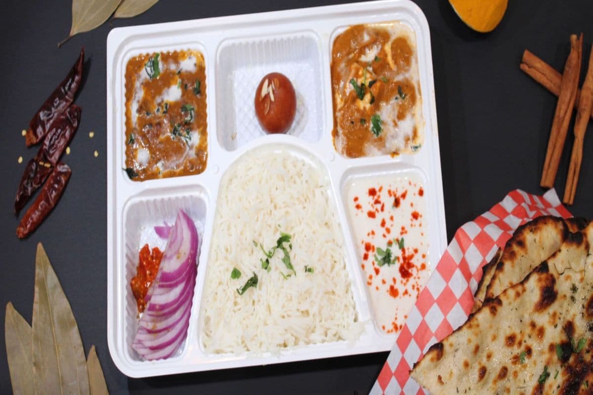 Veg Thali