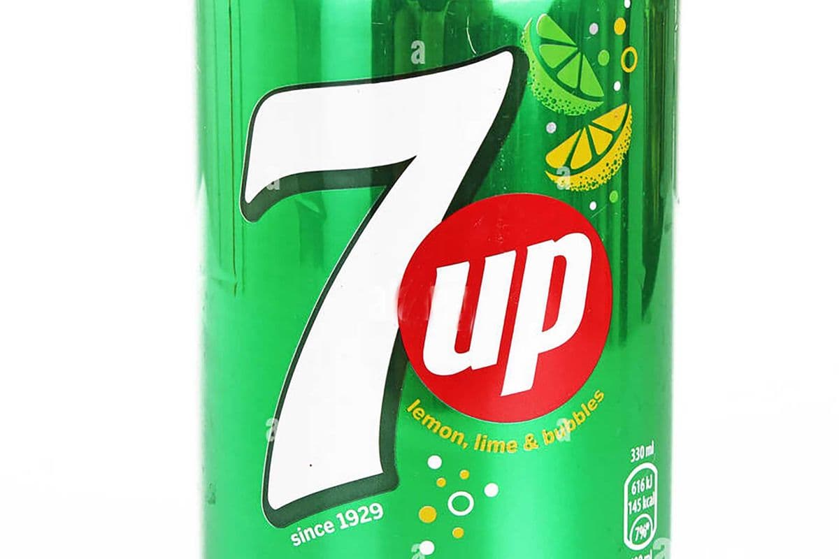 7 UP