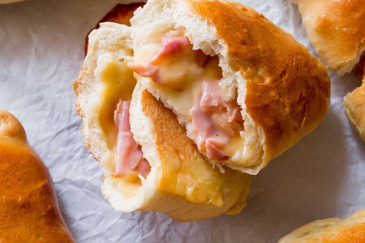 Brazilian Ham and Cheese Bread (100g)