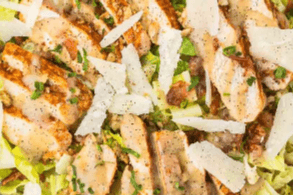 Chicken Caesar Salad