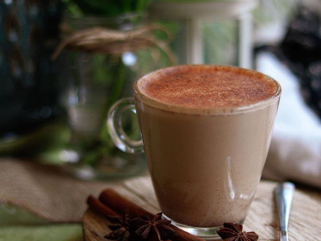 Chai latté / Chai Latte