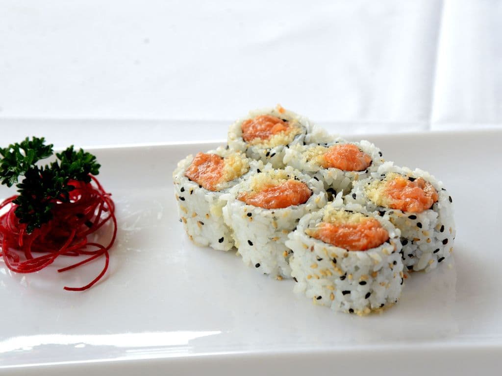 Spicy Salmon Roll