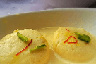 Rasmalai (2 pcs)