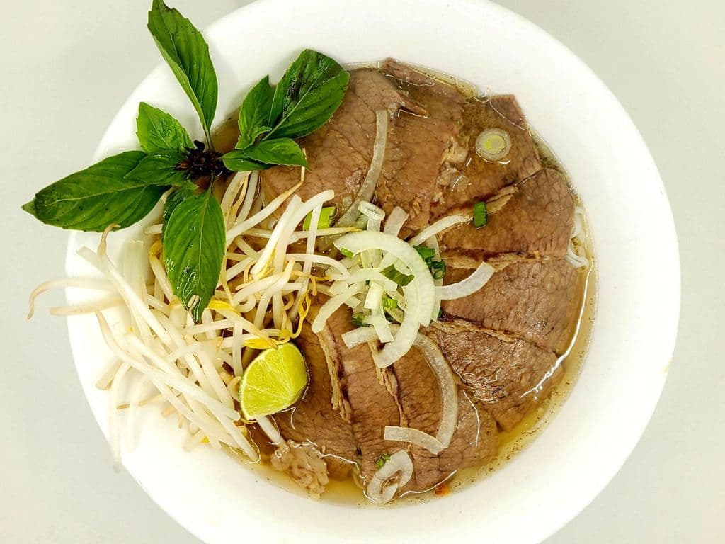 P3. Pho Nam - Brisket (Large - One Size Only)
