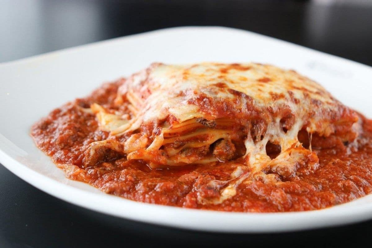 Lasagna Alla Grigio