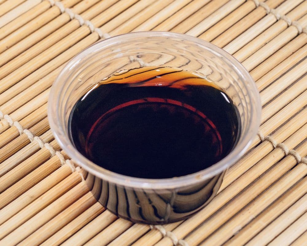 Black Rice Vinegar 2oz / 陈醋