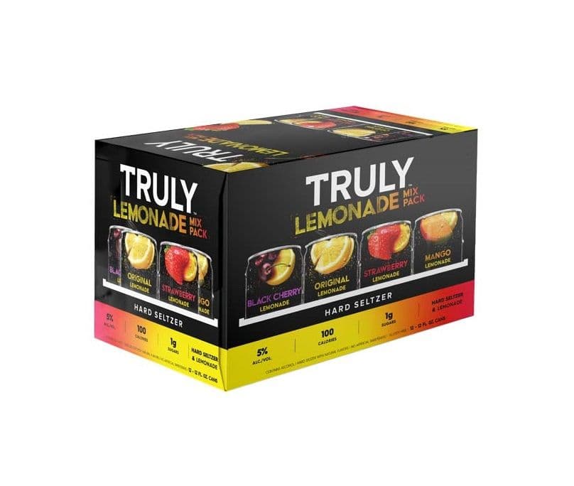 Truly Lemonade (12 x 355 ml Cans)