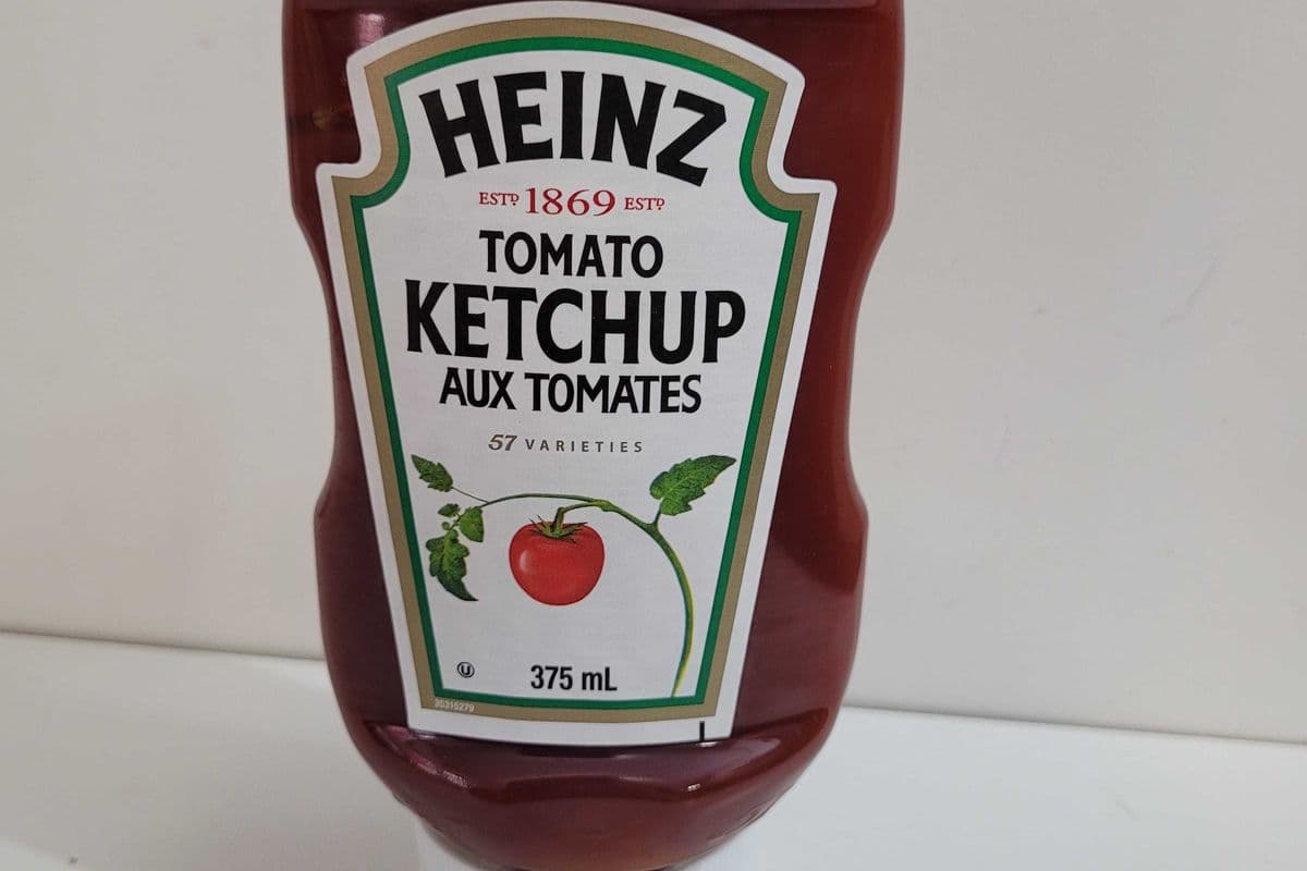 Heinz Ketchup 375 ml
