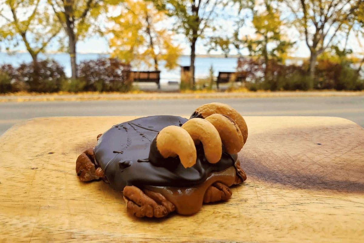 Bearclaws
