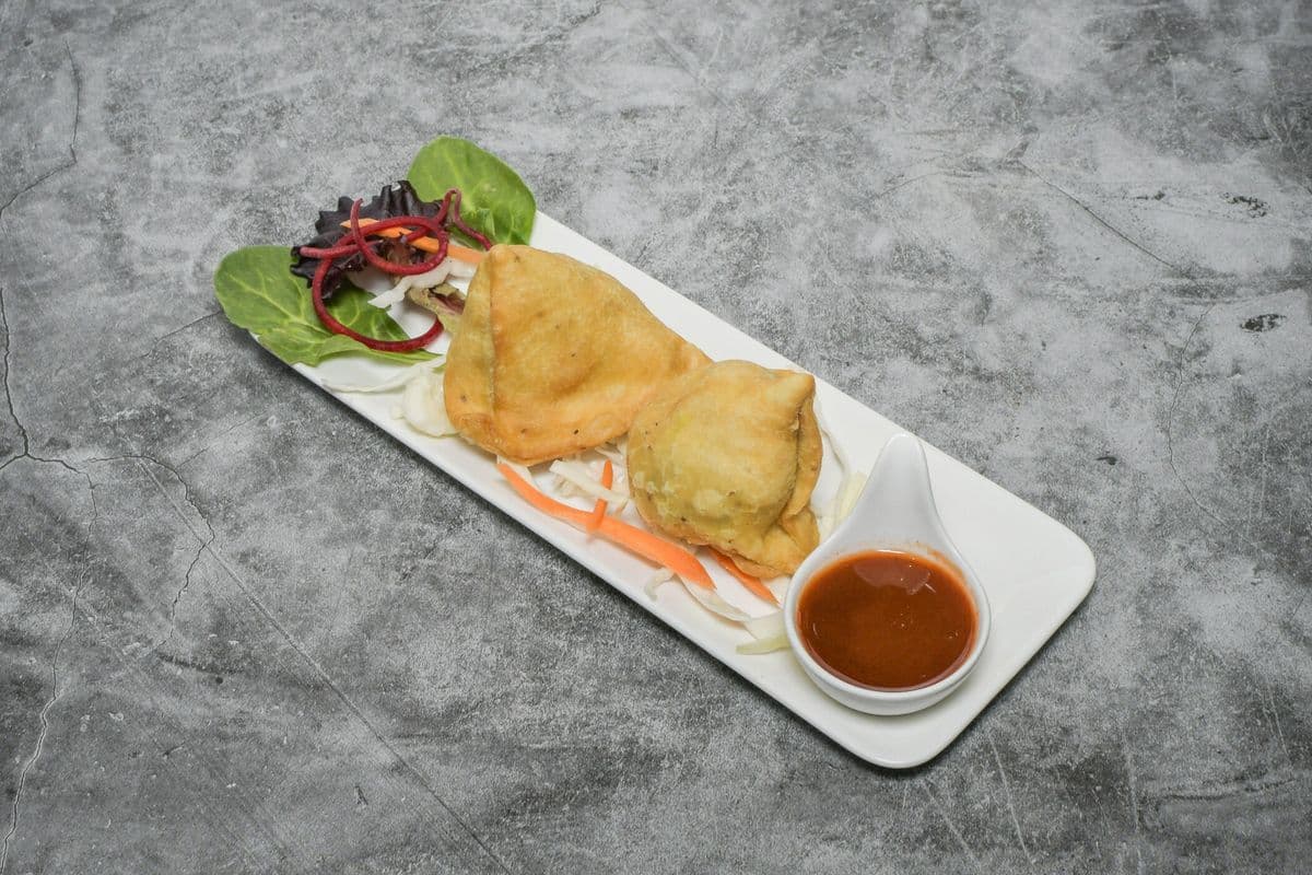 Vegetable Samosa