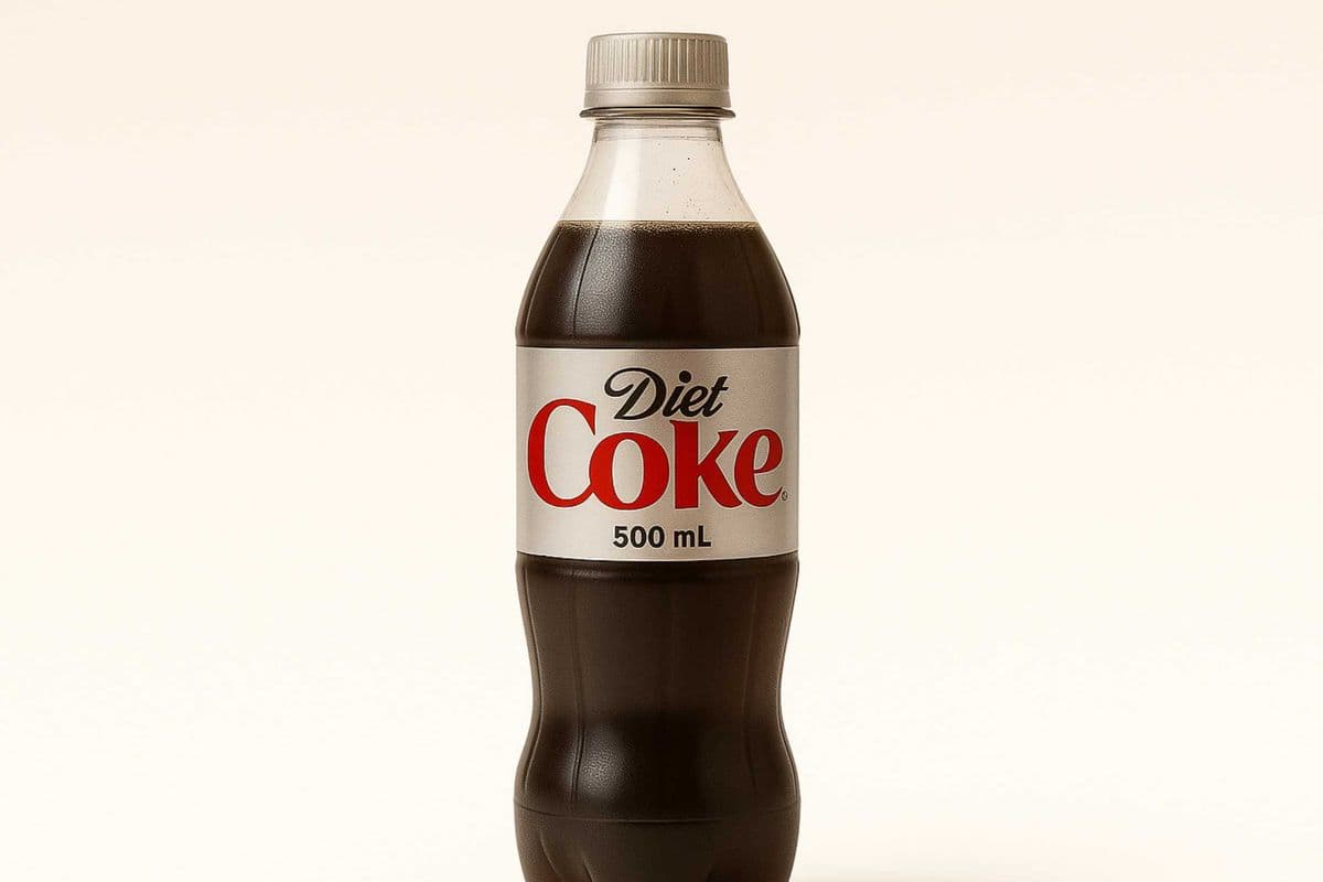 Diet Coke Bottle