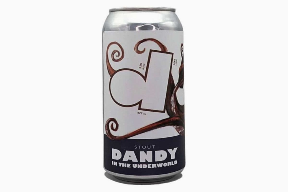 DANDY IN THE UNDERWORLD OYSTER STOUT (4 x 473ML)