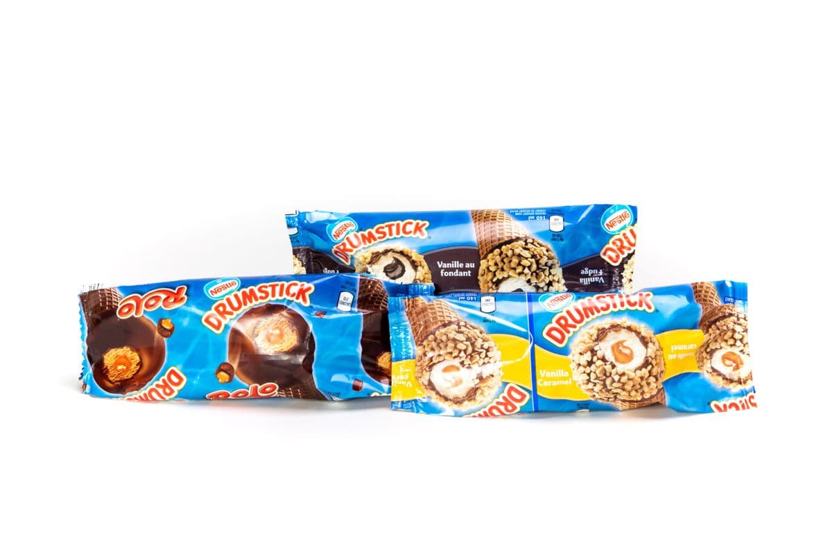 Drumstick Ice Cream (180 ml)