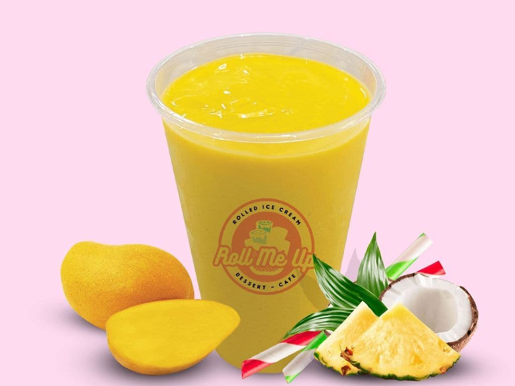 Mango Colada Smoothie (Large 16oz)