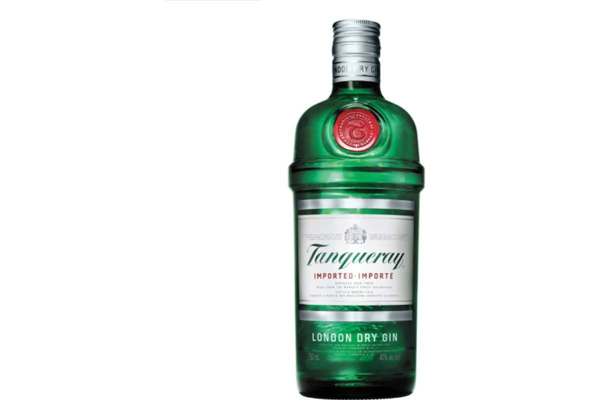 TANQUERAY GIN (1 x 750ML)