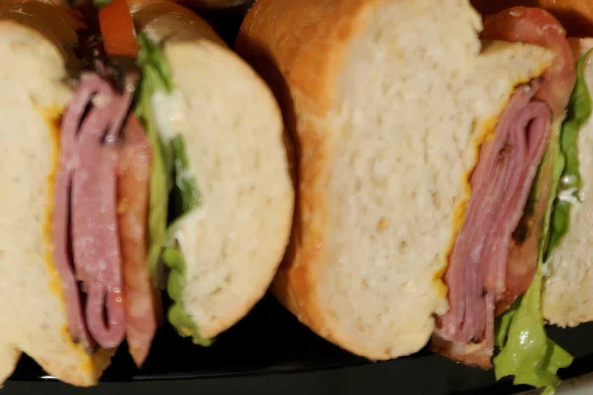 9th Avenue Sub Sandwich