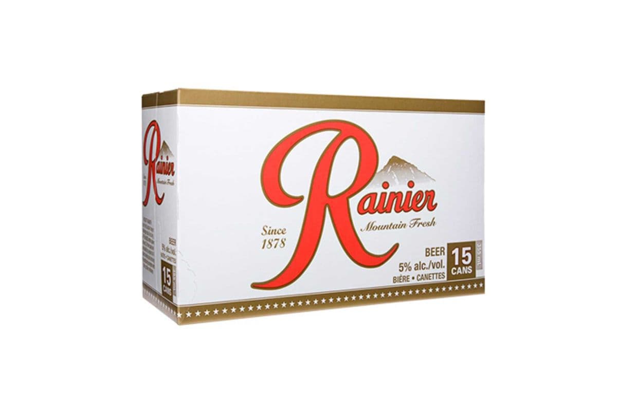 Rainier (15 Pack) (15 x 355ml)