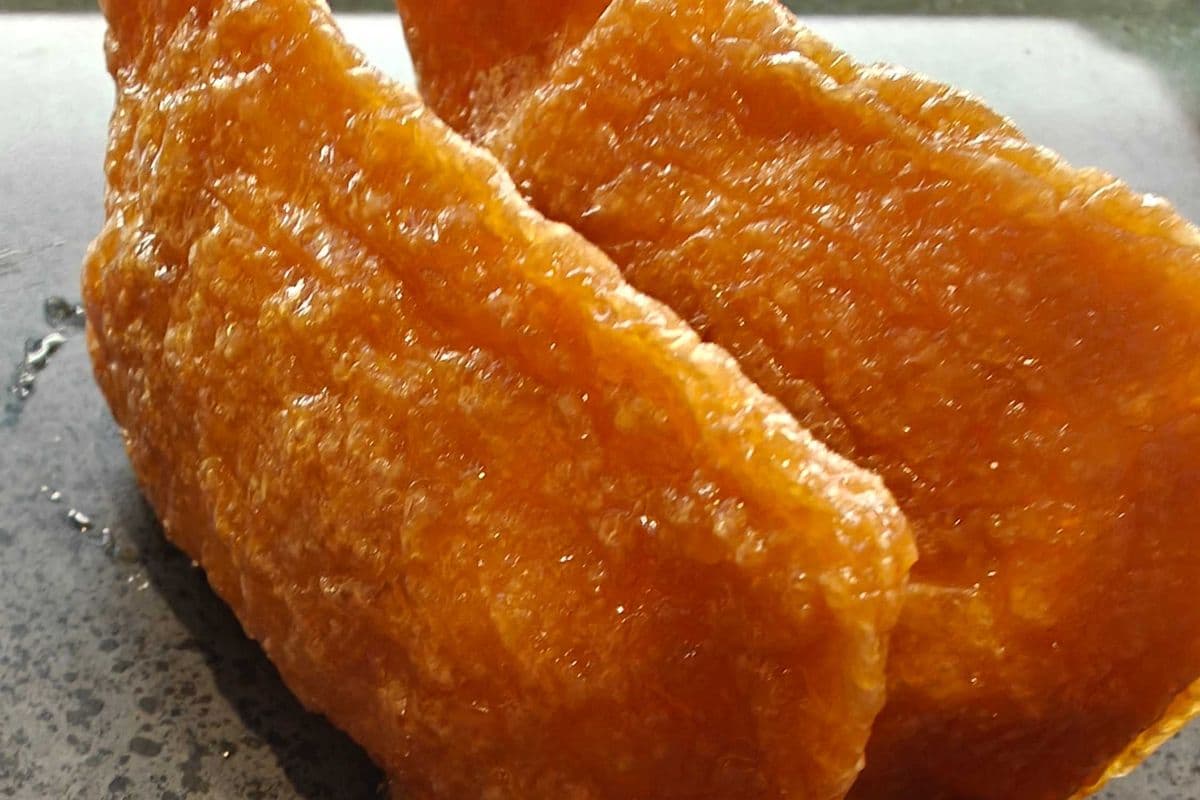 Tofu Nigiri (2 pcs)