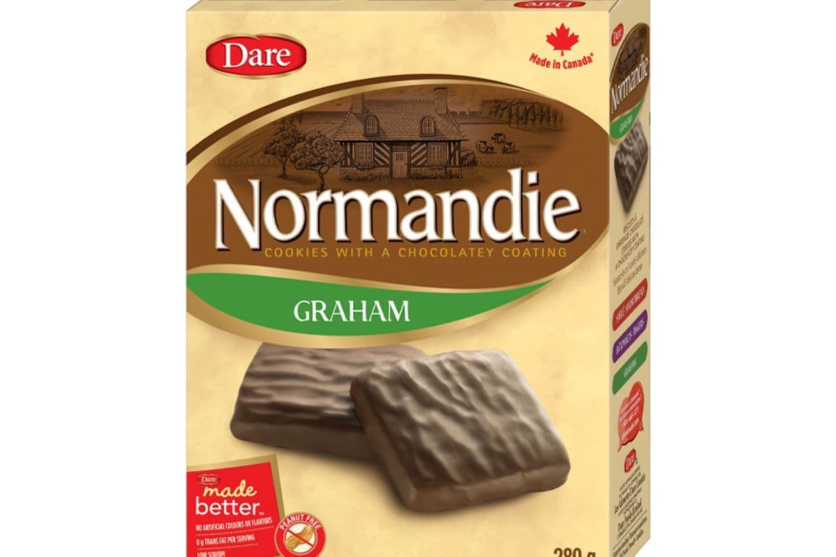 Normandie - Graham (280 g)