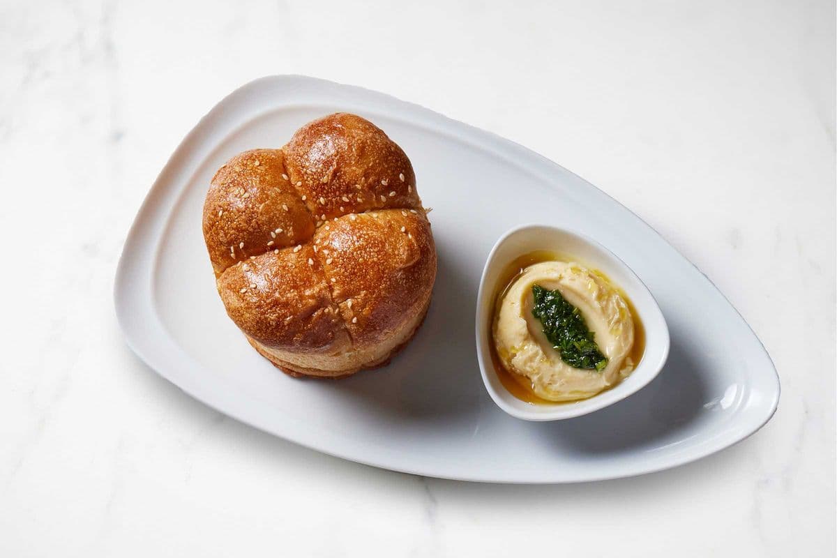 Fresh Baked Bread